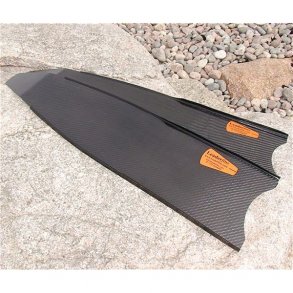 Finneblade - Carbon/glasfiber - (pr. st)