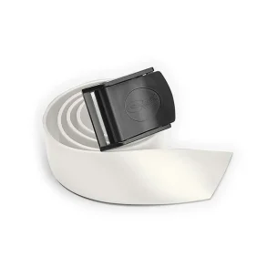 Blyb�lte silikone med klapsp�nde - Hvid - C4