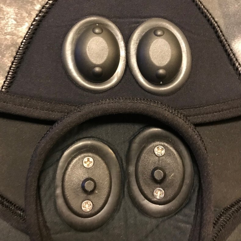 7 mm - Camo Invisible - NORDsub vddragt