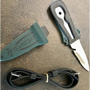 Kniv - Commando Sporasub
