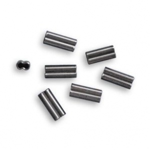 Crimping sleeves - Pro rigger kobber dobbelt sleeve (pr. 10 stk.)