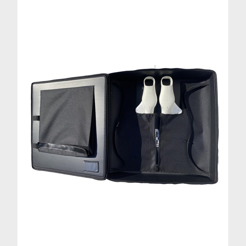 TARAS Monofinne kuffert fra CETMA