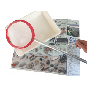 Den lille havdetektiv pakke