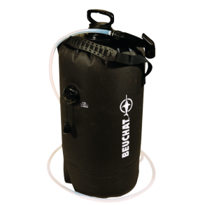 Transportabelt brusebad - 12 L