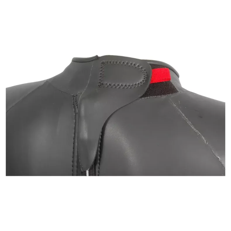 Super stretch svmmedragt 3/2 - Herre model - Rd - Aropec