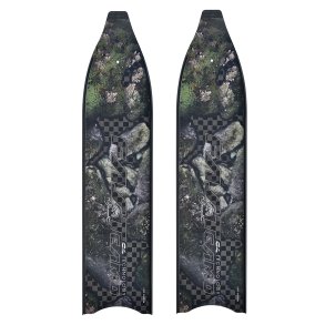 FAST HD Camo carbon finneblade