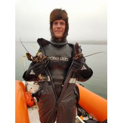 Mlsyet Polosub vddragt - Forza Tre - Mange farver og mnstre - fra