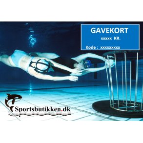 Gavekort til alt i butikken - Motiv - UV-Rugby piger mod ml