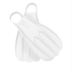 Powerfins Hvid - Hrd