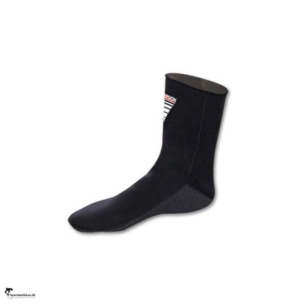 9 mm IMERSION sokker