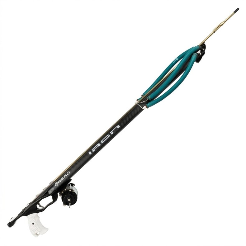 Iron Double Carbon - harpun
