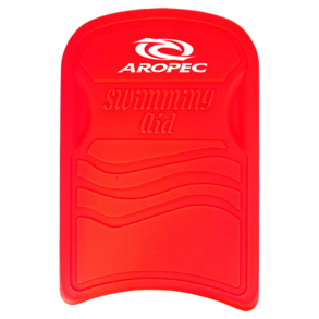 Svmmeplade - Bl/Rd - Aropec