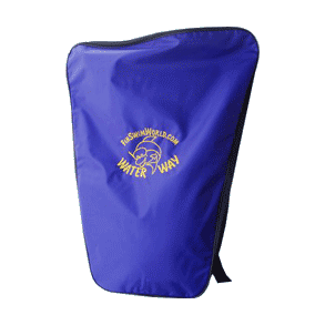 Nemo taske bl - Til Nemo monofinnen