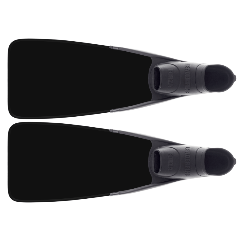 Special edition fins - BLACK - Short