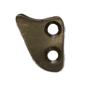 Linestyr uden skruer - 316 stl (15x25 mm)