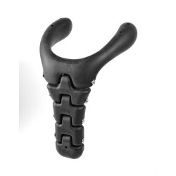 Halsvgt - Dyno - 4 kg - Sort