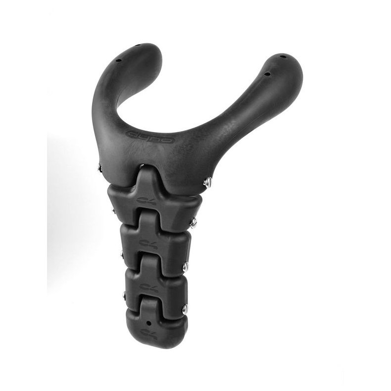 Halsvgt - Dyno - 4 kg - Sort