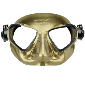 Falcon mask - Aurea - Gold