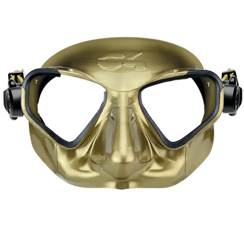 Falcon mask - Aurea - Gold