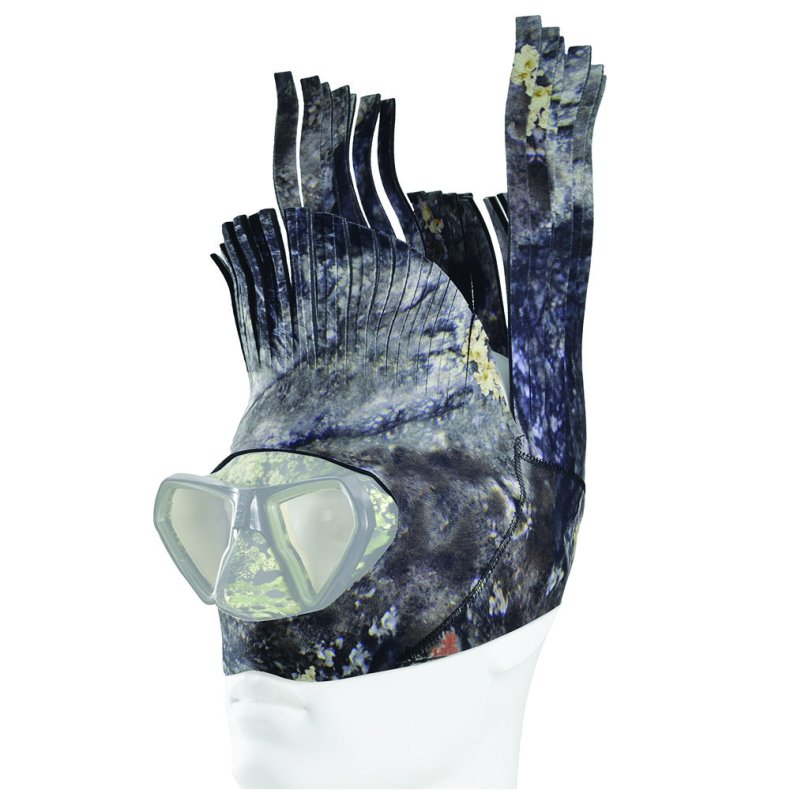 Universelt camoufleret neoprenmaskebetr�k