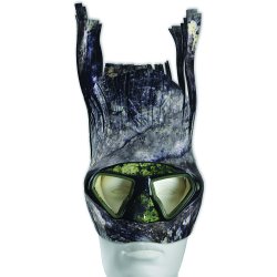 Universelt camoufleret neoprenmaskebetr�k