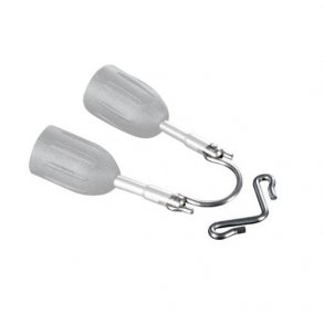 Metal broer til Cayman ET wishbone - st af 2 stk.