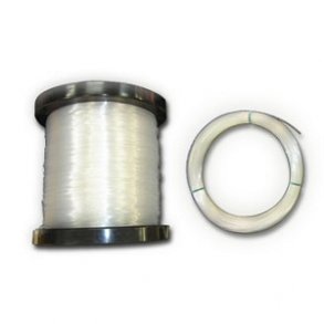 Line - Monofilament - Klar nylon  1,4 mm - pr. meter