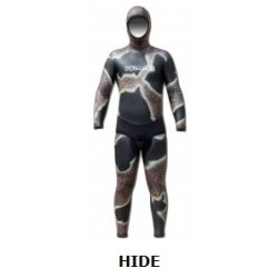 Mlsyet Polosub vddragt - Forza Tre - Mange farver og mnstre - fra