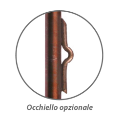 Spyd 6.5 mm - Devoto - sharkfin enkeltbarb