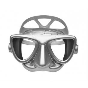 Plasma maske - Silver