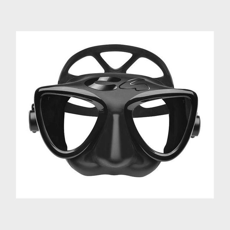 Plasma maske XL - Sort