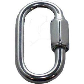 P-Led syrefast rustfrit stl - 5 mm