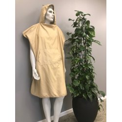 Poncho - Microfiber - Str. Lille