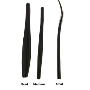 Rails til C4 (1 st. til en finne)