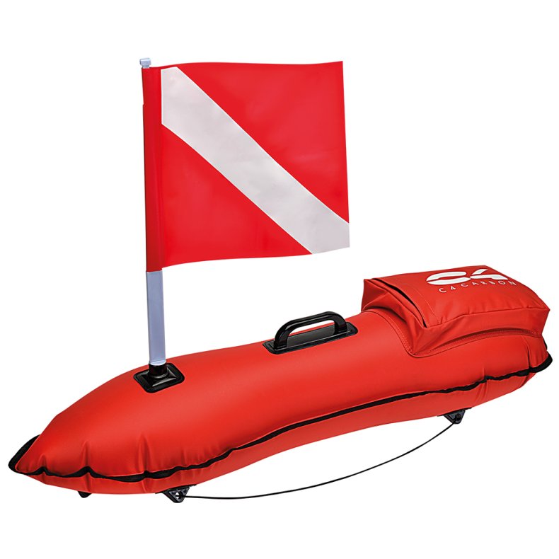 Torpedobje - Red Dragon