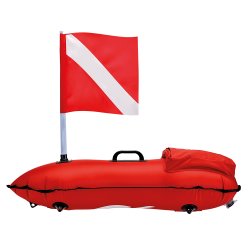 Torpedobje - Red Dragon