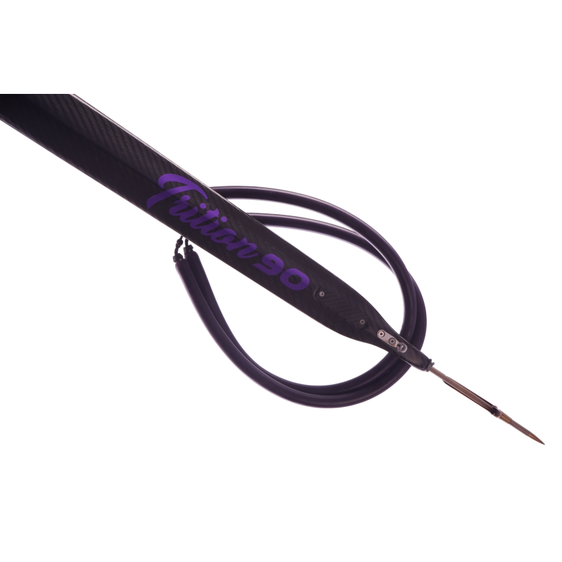 Triton 90 - Classic Carbon