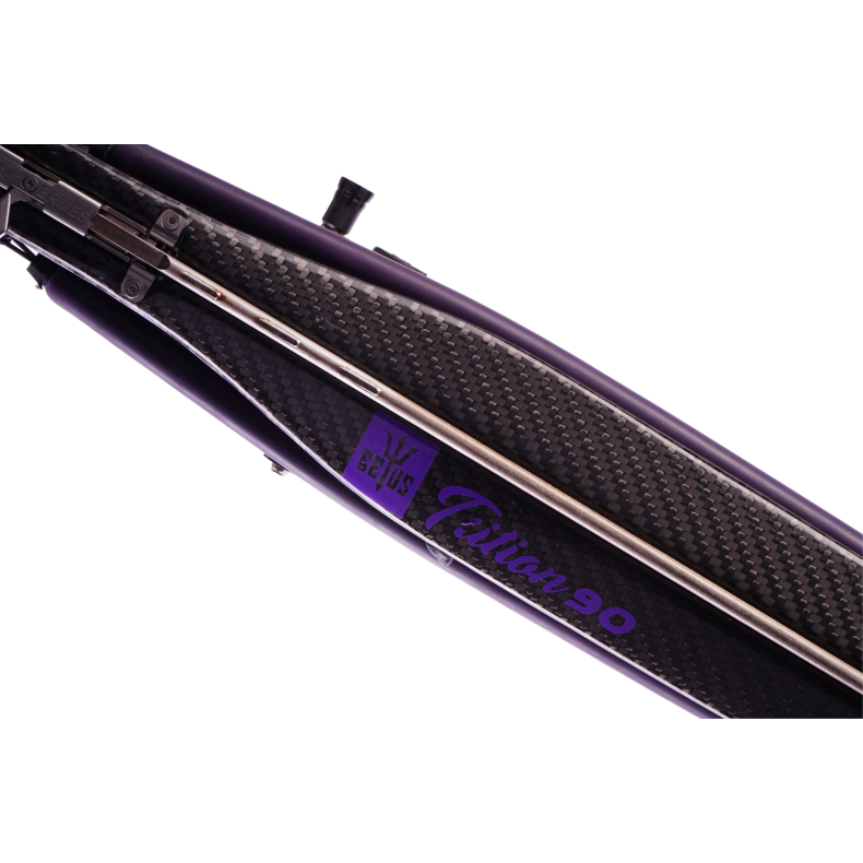 Triton 90 - Inverted Full Carbon Roller