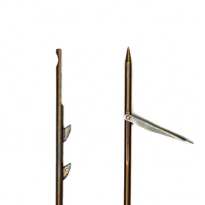 Spyd 7.1 mm til EURO Riffe (ikke delbart)