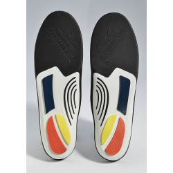 Ergonomiske  indersler til fodlommer