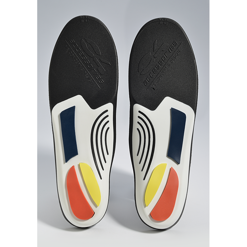 Ergonomiske  indersler til fodlommer