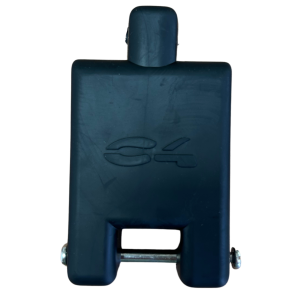 Dyno og D&D ekstra vgt - 1 kg - sort