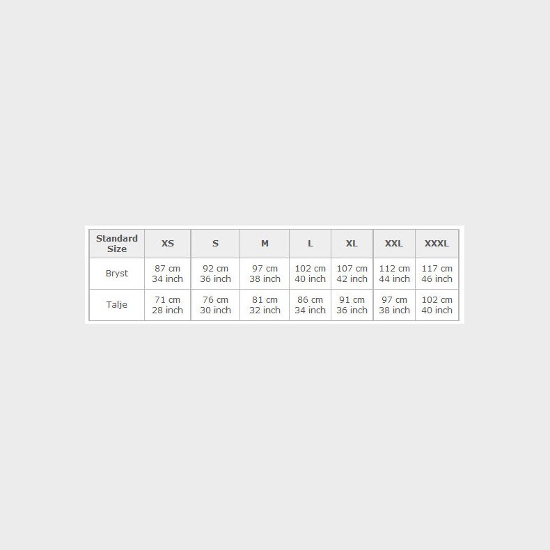 3 mm Shortie fra SOMMAP