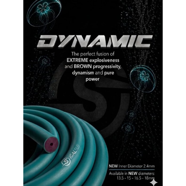 Elastik - SIGAL Dynamic - pr. 10 cm