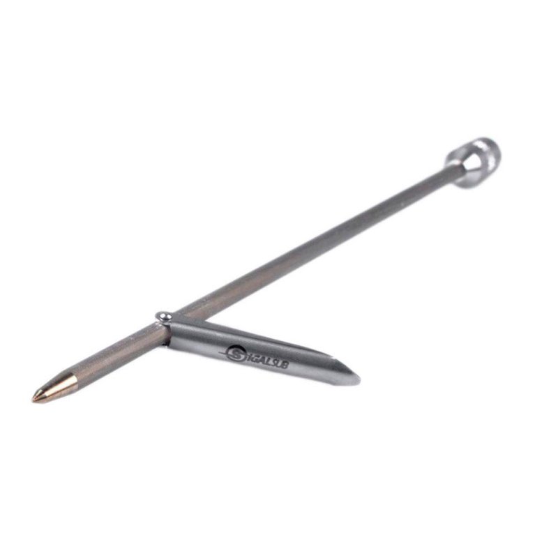 Hawaii sling Rejsest - 2 Dele i aluminium m. enkeltspids