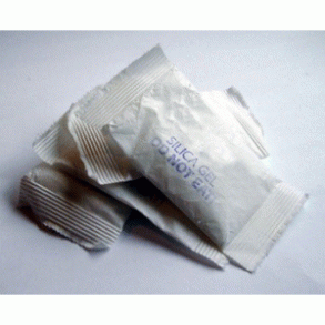 Silica gel - pr. stk.