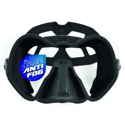Skyline maske - C4 - Mange farver