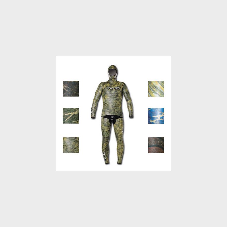 Polosub - Glatskin - Mange farver og mnstre - Fra