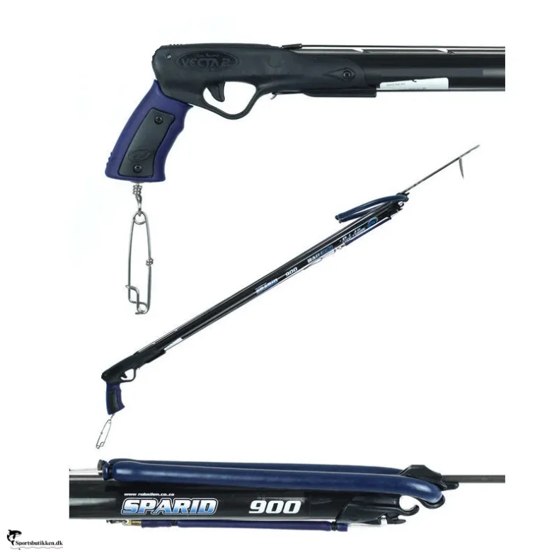 Sportsbutikken - Pakkest - UNDERVANDSJAGT - 7 mm - GULD - Inkl. bly