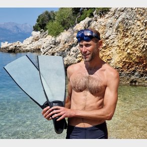 Special edition fins - ICE - Short